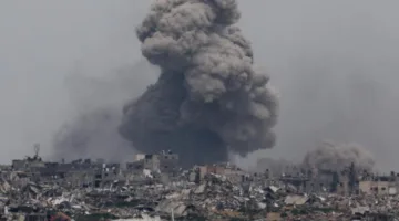 استشهاد 8 فلسطينيين في خان يونس وقيام الاحتلال بعمليات مداهمة في عدة مناطق بالضفة الغربية