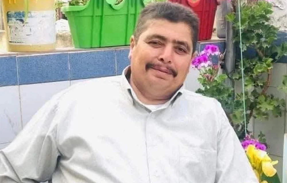 استشهاد المعتقل رائد عصاعصة من طولكرم داخل سجون الاحتلال استشهاد المعتقل رائد عصاعصة من طولكرم داخل سجون الاحتلال