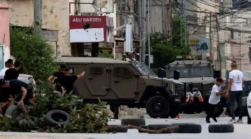 استشهاد طفل فلسطيني متأثرًا بجروحه نتيجة رصاص قوات الاحتلال الإسرائيلي في الضفة الغربية