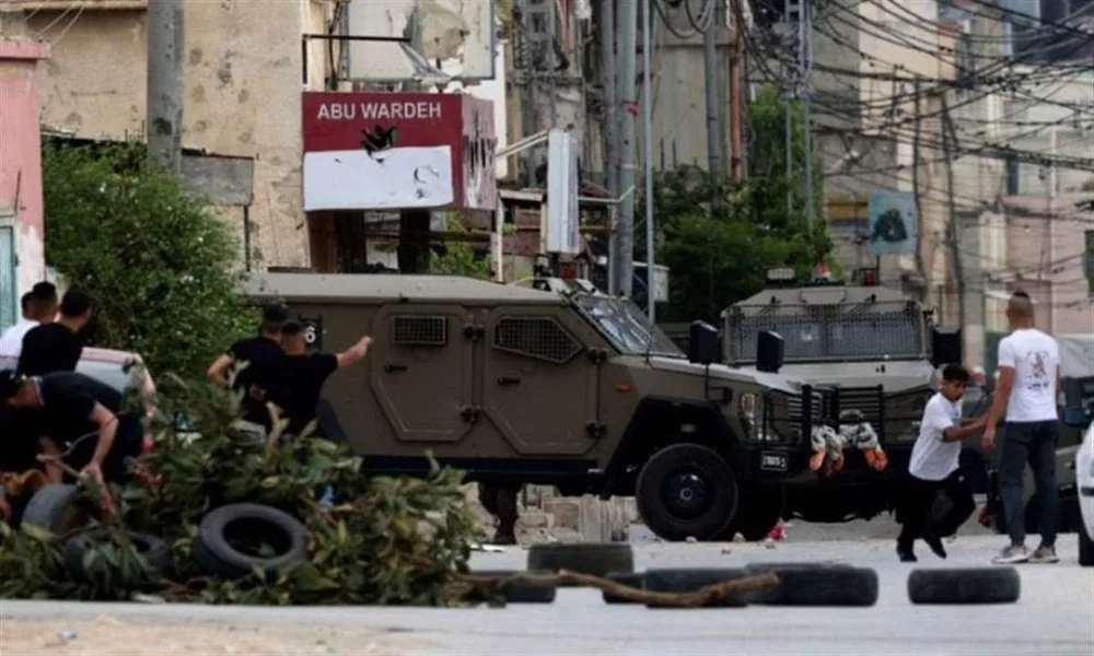 استشهاد طفل فلسطيني متأثرًا بجروحه نتيجة رصاص قوات الاحتلال الإسرائيلي في الضفة الغربية