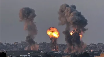 استشهاد مصور صحفي نتيجة إصابته جراء قصف الاحتلال على قطاع غزة