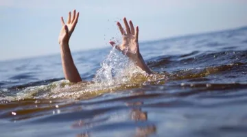 استعادة جثة أحد ركاب قارب سياحي غرق في كفر الشيخ