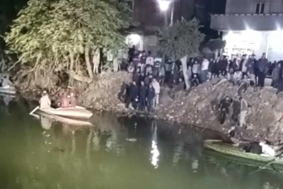 استعادة جثمان طفل غارق في نهر النيل بمنطقة الخزان بقنا استعادة جثمان طفل غارق في نهر النيل بمنطقة الخزان بقنا