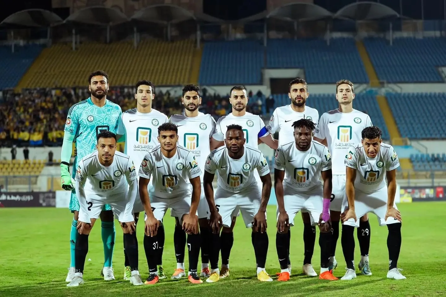 استعدادات طارئة في البنك الأهلي لمباراة نهائي كأس العاصمة المصرية استعدادات طارئة في البنك الأهلي لمباراة نهائي كأس العاصمة المصرية