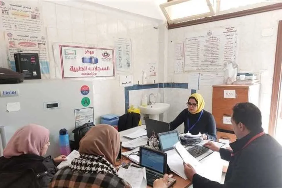 استعدادات عيد الأضحى: تعزيز الجاهزية في مستشفيات دمياط استعدادات عيد الأضحى: تعزيز الجاهزية في مستشفيات دمياط
