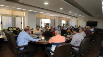 استعدادًا لفصل الصيف: 8 نصائح فورية من رئيس شركة الصرف الصحي في الإسكندرية – صور