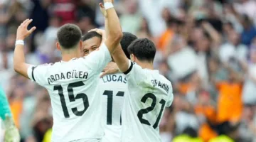 استعدادًا لكأس العالم للأندية.. ريال مدريد يقترب من إضافة صفقة جديدة.