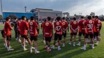 استعدادًا لمباراة باتشوكا، الأهلي يُجري تدريبًا خفيفًا في فندق إقامته بأمريكا.