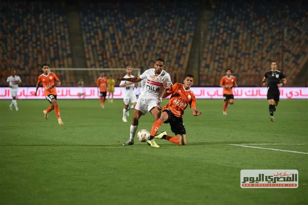 استغلال انشغال الأهلي.. الزمالك يعزز جهوده للتعاقد مع صفقة محلية مميزة استغلال انشغال الأهلي.. الزمالك يعزز جهوده للتعاقد مع صفقة محلية مميزة