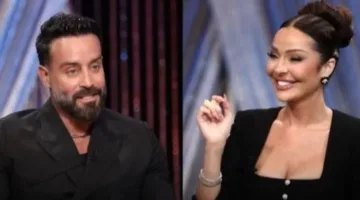 استفسار جريء عن “الحميمية” يضع زين كرزون في موقف حرج مع سعد رمضان