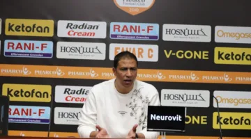 استقالة مجدي عبد العاطي من منصب مدرب فريق الاتحاد السكندري