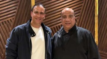 استقالة محمد مصيلحي من منصب رئيس نادي الاتحاد السكندري
