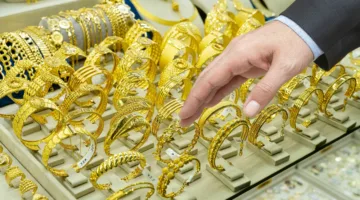 استقرار أسعار الذهب في الأردن اليوم الأحد 15-6-2025 في ختام التعاملات وعيار 21 يسجل 68.600 دينار