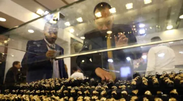 استقرار أسعار الذهب في مصر اليوم.. و«جنيه الذهب» يصل إلى 37280 جنيهاً