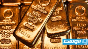استقرار الذهب قبل انطلاق المحادثات التجارية بين الولايات المتحدة والصين في لندن اليوم