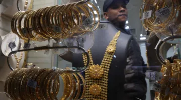 استقرار سعر الذهب في مصر.. و«عيار 21» يصل إلى 4665 جنيهاً