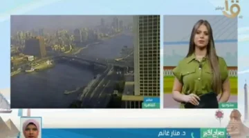 استقرار في الظروف المناخية وزيادة واضحة في درجات الحرارة