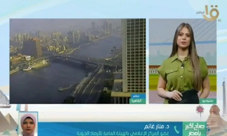 استقرار في الظروف المناخية وزيادة واضحة في درجات الحرارة