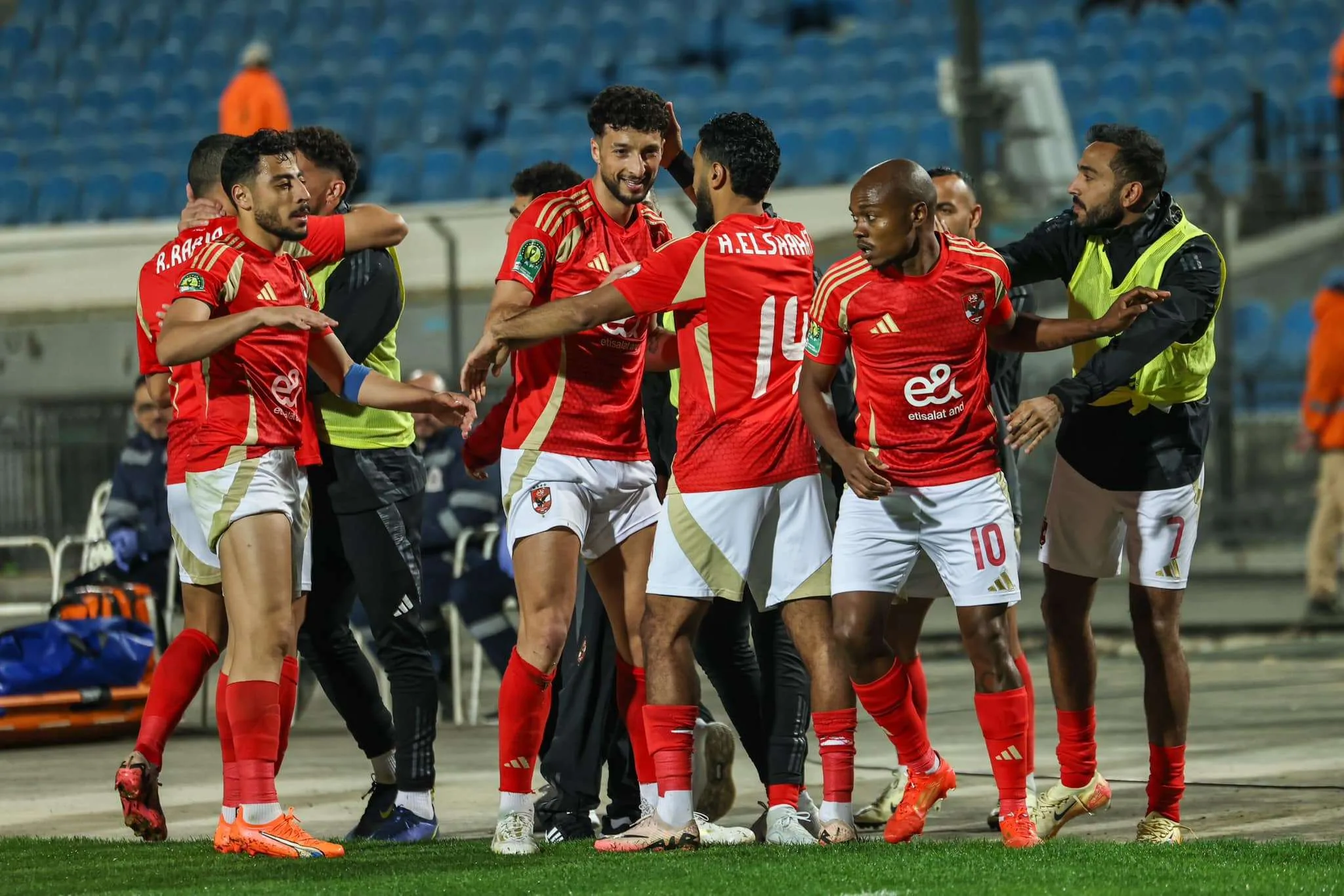 استكشف تاريخ مباريت الأهلي المصري ضد إنتر ميامي الأمريكي استكشف تاريخ مباريت الأهلي المصري ضد إنتر ميامي الأمريكي