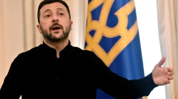 “استمرار المساندة لأوكرانيا”… زيلينسكي: نخطط لاقتناء أسلحة من الولايات المتحدة