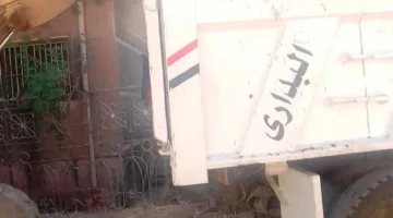 استمرار جهود النظافة وإزالة المخلفات في قرى مركز البداري بأسيوط