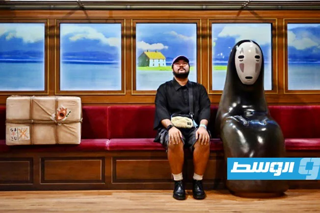 استوديو «جيبلي» يحتفي بأربعة عقود من الإبداع والتأثير العالمي استوديو «جيبلي» يحتفي بأربعة عقود من الإبداع والتأثير العالمي