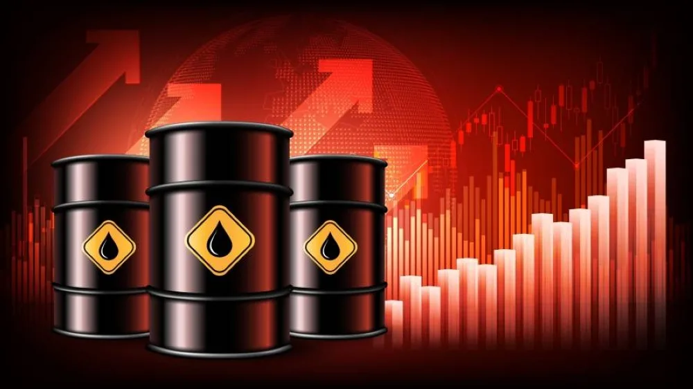 اشتداد التوترات النفطية: ارتفاع كبير في أسعار الشحن وتراجع في الحجوزات اشتداد التوترات النفطية: ارتفاع كبير في أسعار الشحن وتراجع في الحجوزات