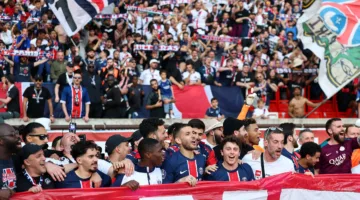 اعتقال 79 فردًا في باريس أثناء احتفالات تتويج فريق باريس سان جيرمان بلقب دوري الأبطال