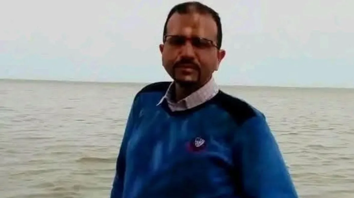 اعتقال الجاني في قضية قتل محامٍ في كفر الشيخ بعد لحظات من وقوع الجريمة اعتقال الجاني في قضية قتل محامٍ في كفر الشيخ بعد لحظات من وقوع الجريمة