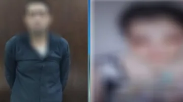 اعتقال رجل احتجز زوجته وأجبرها على الظهور في فيديو