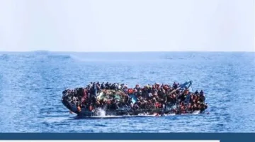 اعتقال شخص متورط في غسيل 100 مليون جنيه من أرباح نشاطه في تهريب المهاجرين غير الشرعيين