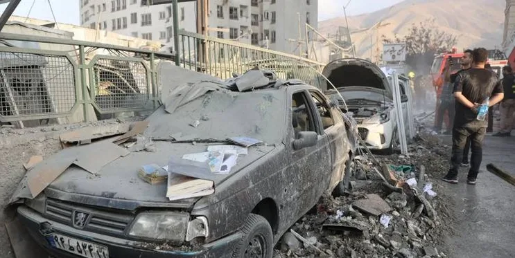 اغتيال 3 خبراء نوويين إيرانيين في هجوم إسرائيلي حديث اغتيال 3 خبراء نوويين إيرانيين في هجوم إسرائيلي حديث