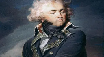 اغتيال الجنرال كليبر، القائد العسكري الفرنسي، عام 1800