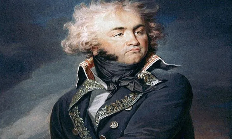 اغتيال الجنرال كليبر، القائد العسكري الفرنسي، عام 1800 اغتيال الجنرال كليبر، القائد العسكري الفرنسي، عام 1800