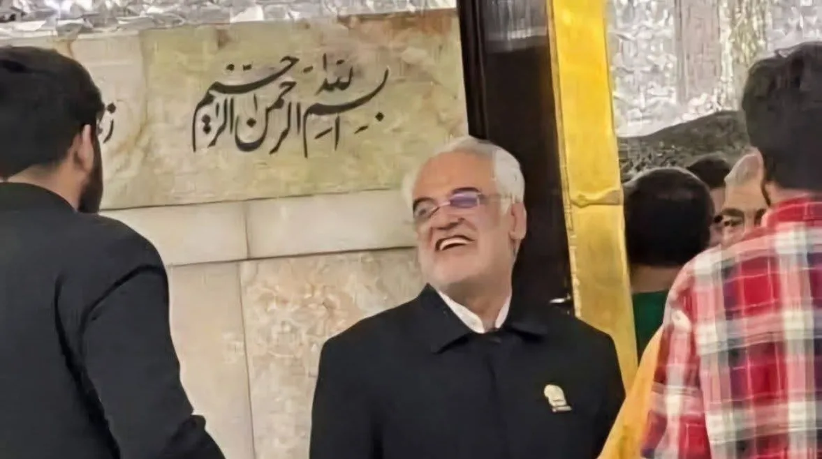 اغتيال العالم الفيزيائي الإيراني “طهرانجي” بسهولة بواسطة إسرائيل اغتيال العالم الفيزيائي الإيراني “طهرانجي” بسهولة بواسطة إسرائيل