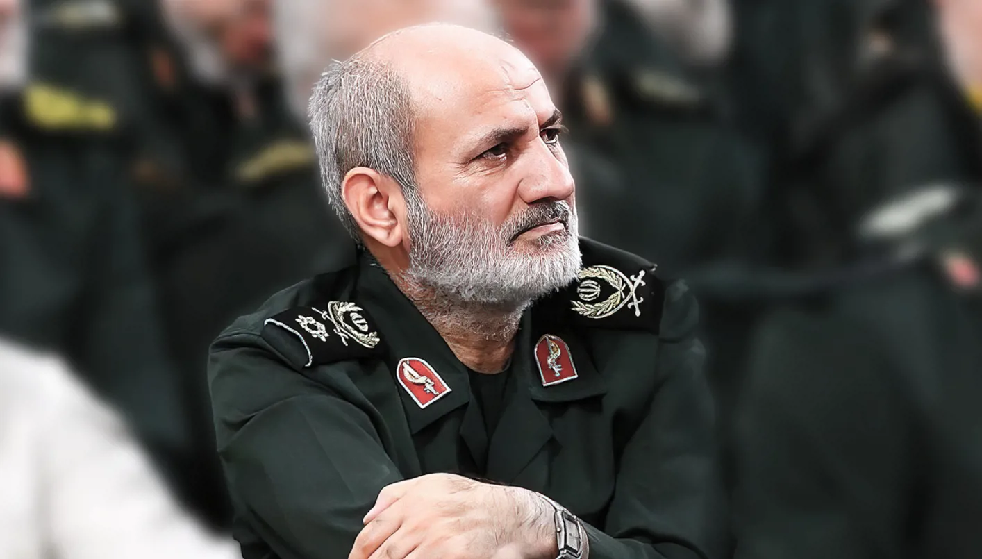 اغتيال قائد استخبارات الحرس الثوري الإيراني واثنين من رفاقه