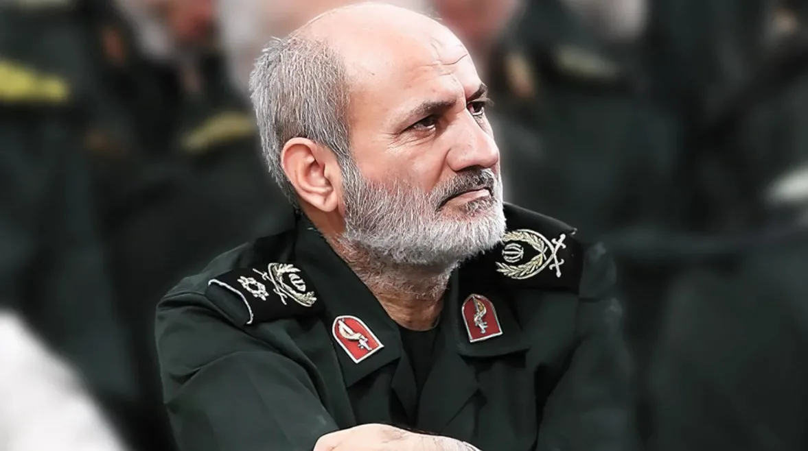اغتيال قائد استخبارات الحرس الثوري ونائبه جراء هجوم إسرائيلي اغتيال قائد استخبارات الحرس الثوري ونائبه جراء هجوم إسرائيلي