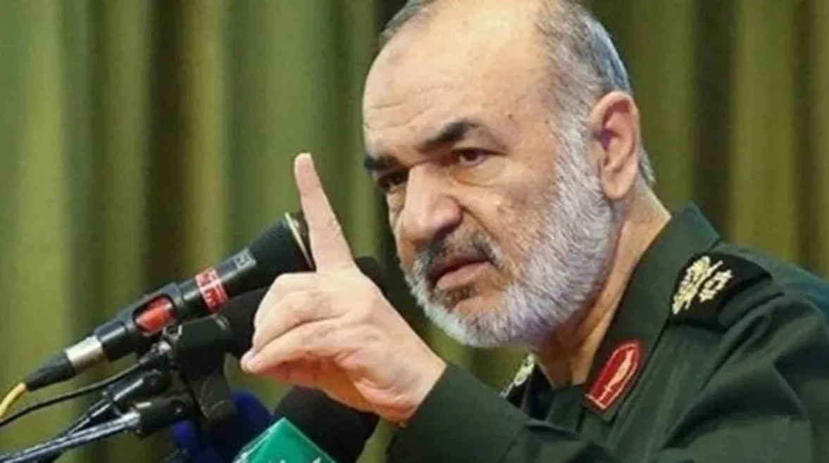 اغتيال قائد الحرس الثوري الإيراني في هجوم جوي إسرائيلي اغتيال قائد الحرس الثوري الإيراني في هجوم جوي إسرائيلي