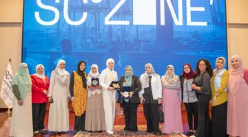 «اقتصادية قناة السويس» ت honors مجموعة من النساء بمناسبة اليوم العالمي للمرأة في مجال الملاحة البحرية