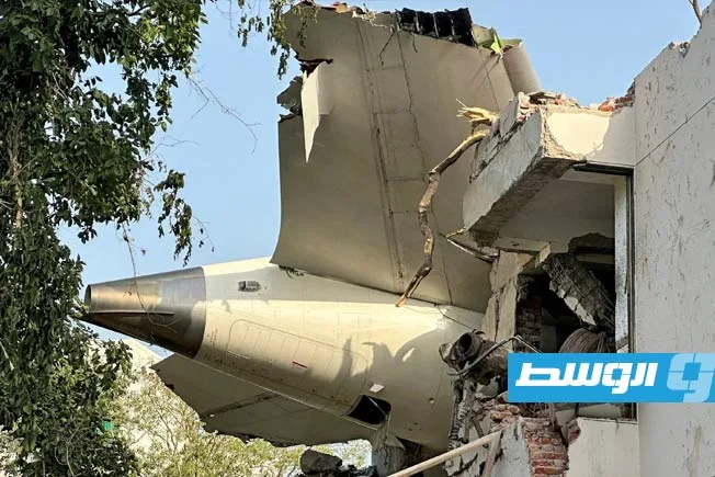 اكتشاف الصندوق الأسود الثاني للطائرة الهندية المت crashedة اكتشاف الصندوق الأسود الثاني للطائرة الهندية المت crashedة