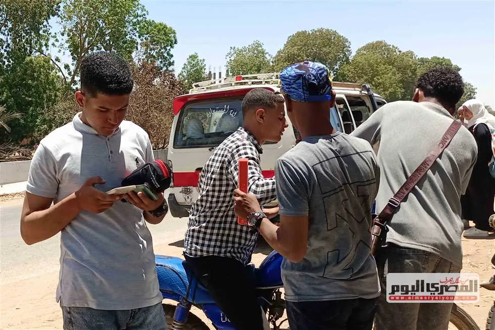اكتشف آخر فرصة لتقديم تظلمات الاعتذارات الخاصة بالعمل في لجان الثانوية العامة بالأقصر اكتشف آخر فرصة لتقديم تظلمات الاعتذارات الخاصة بالعمل في لجان الثانوية العامة بالأقصر