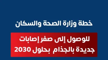 اكتشف استراتيجية الصحة لتحقيق صفر إصابات بالجذام بحلول عام 3030.