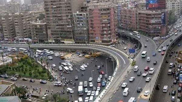 اكتشف الوضع المروري في القاهرة والجيزة اليوم الإثنين اكتشف الوضع المروري في القاهرة والجيزة اليوم الإثنين