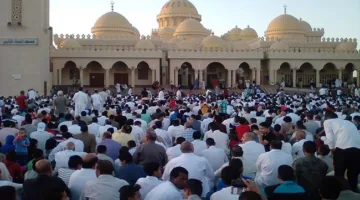 اكتشف توقيت صلاة عيد الأضحى المبارك