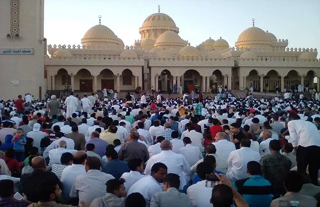 اكتشف توقيت صلاة عيد الأضحى المبارك اكتشف توقيت صلاة عيد الأضحى المبارك