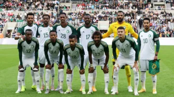 اكتشف خطة برنامج الأخضر استعدادًا لمواجهة البحرين في تصفيات كأس العالم