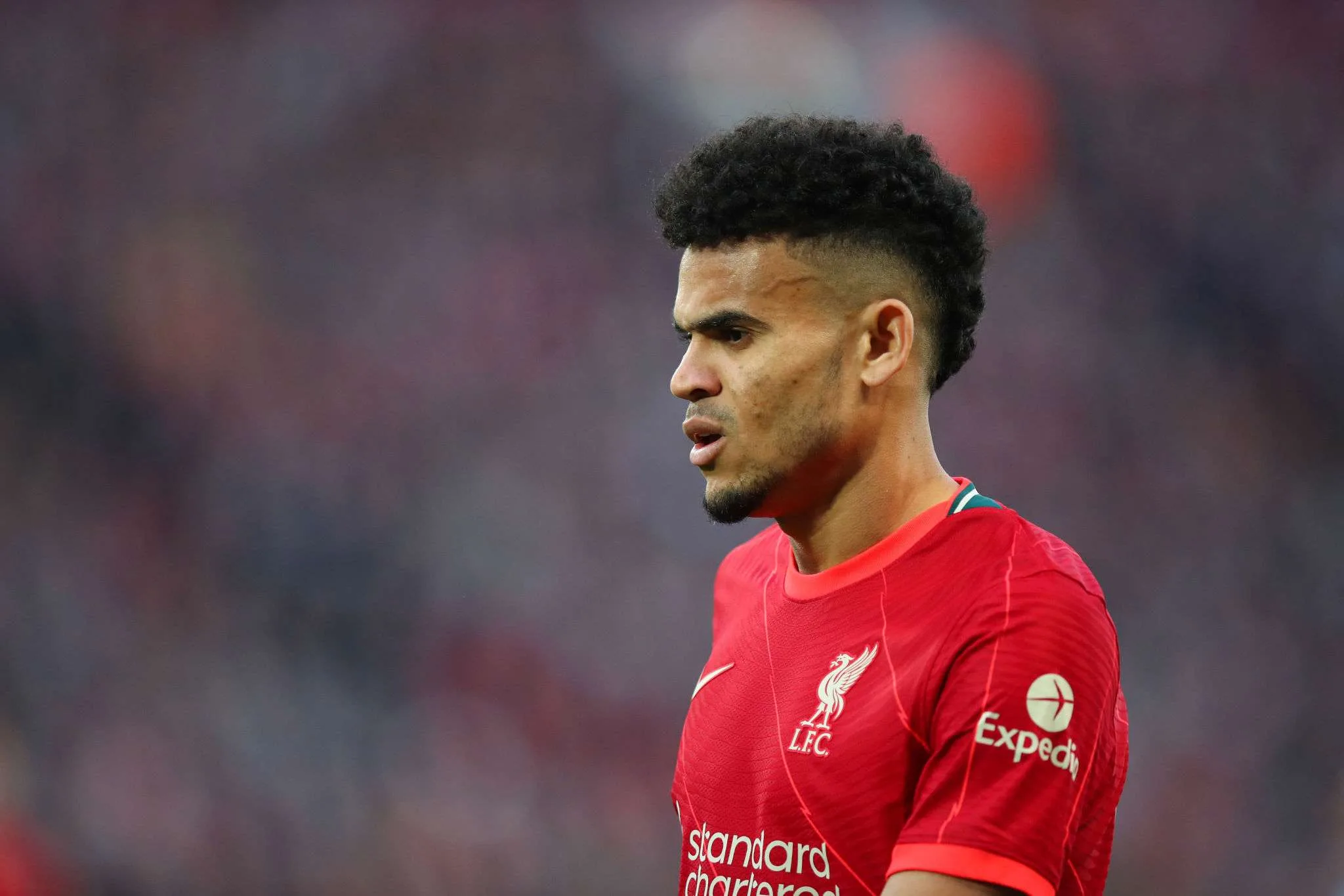 اكتشف متطلبات ليفربول للتخلي عن دياز لصالح النصر اكتشف متطلبات ليفربول للتخلي عن دياز لصالح النصر