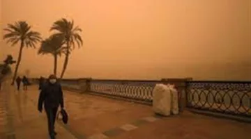 «الأحوال الجوية للأسبوع».. مائلة إلى حرارة مرتفعة.. والأرصاد تنبه من الرياح القوية والشبورة في المحافظات