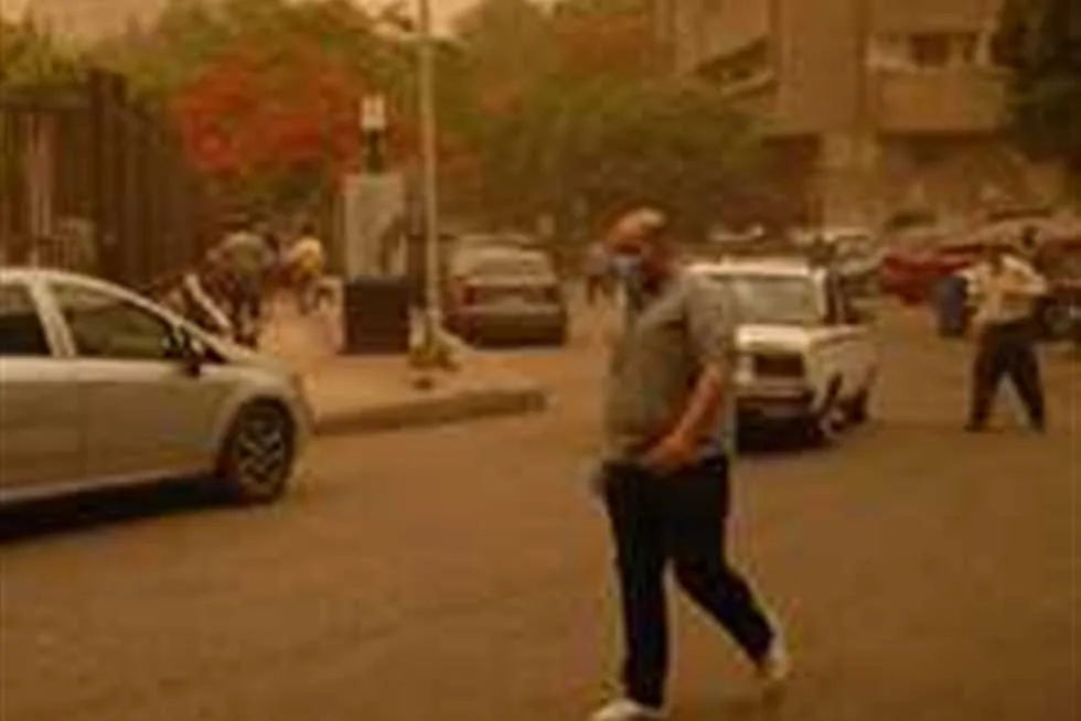 الأحوال الجوية للأسبوع: موجة حر شديدة وتحذيرات من الرياح القوية وضباب الأحوال الجوية للأسبوع: موجة حر شديدة وتحذيرات من الرياح القوية وضباب