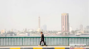 «الأحوال الجوية هذا الأسبوع»: نشاط الرياح وضباب في المحافظات والأرصاد توضح موعد ارتفاع درجات الحرارة.
